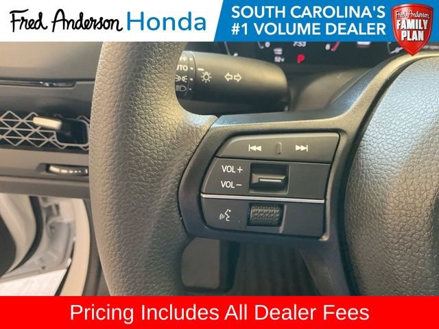 New 2026 Honda Accord SE image 9