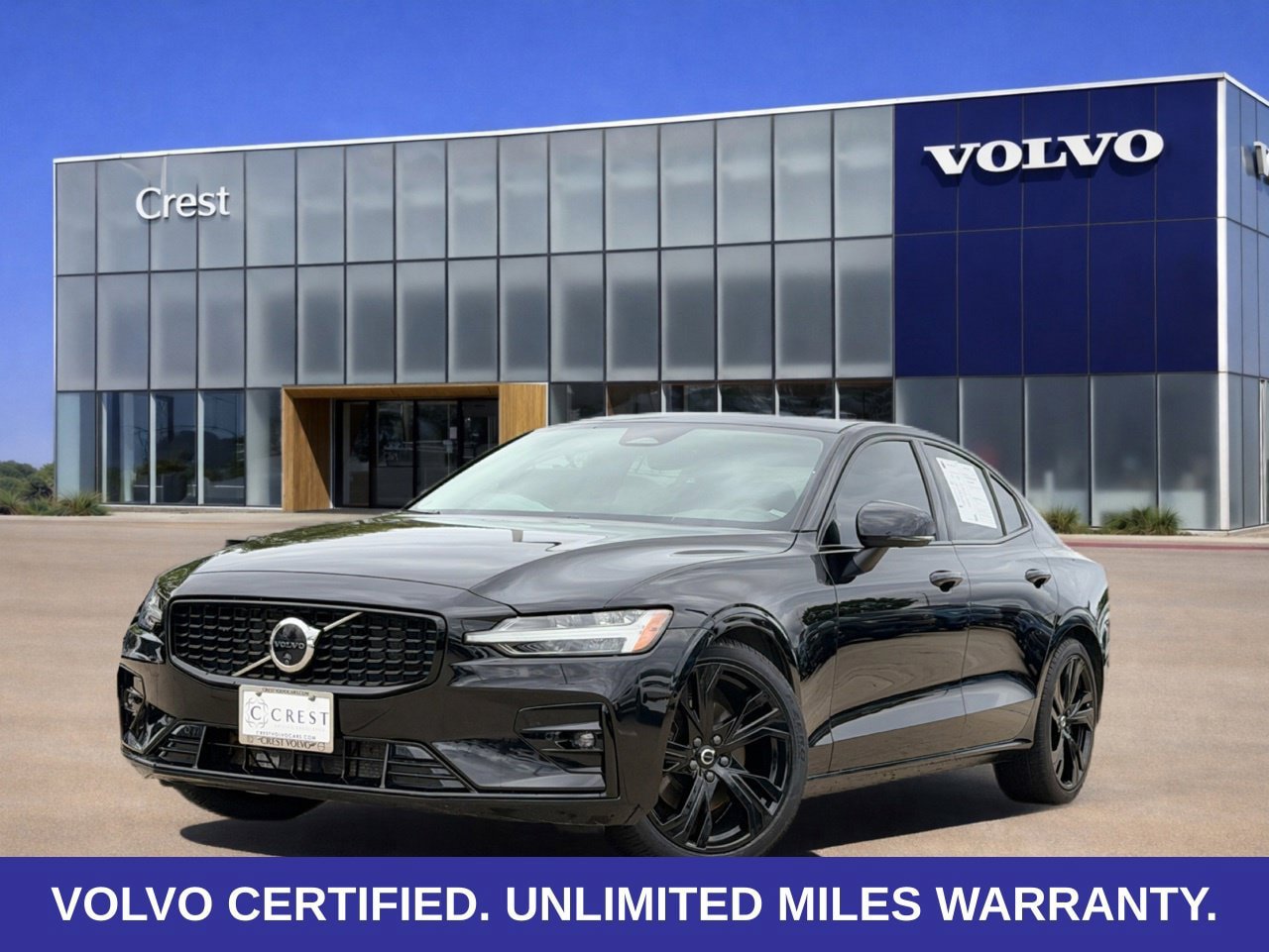 Certified 2024 Volvo S60 B5 Plus