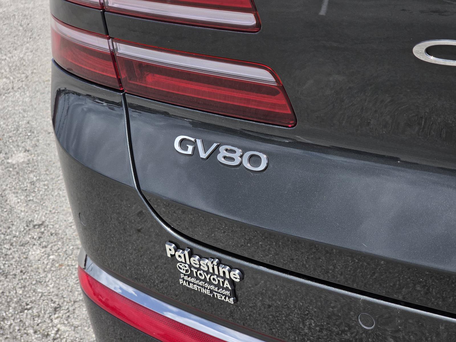 Used 2025 Genesis GV80 2.5T Standard AWD/4WD image 7
