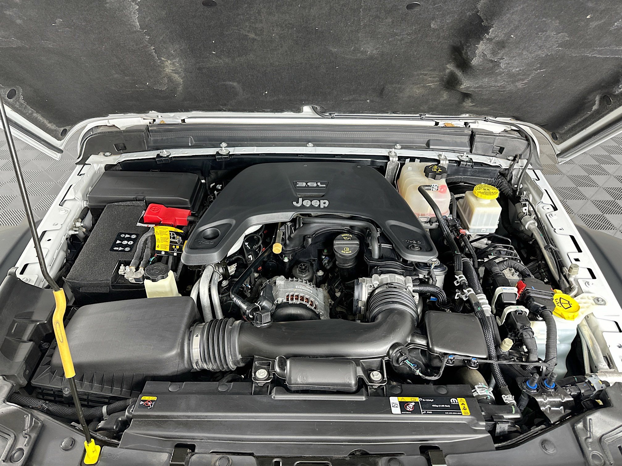 Used 2021 Jeep Gladiator Rubicon image 31