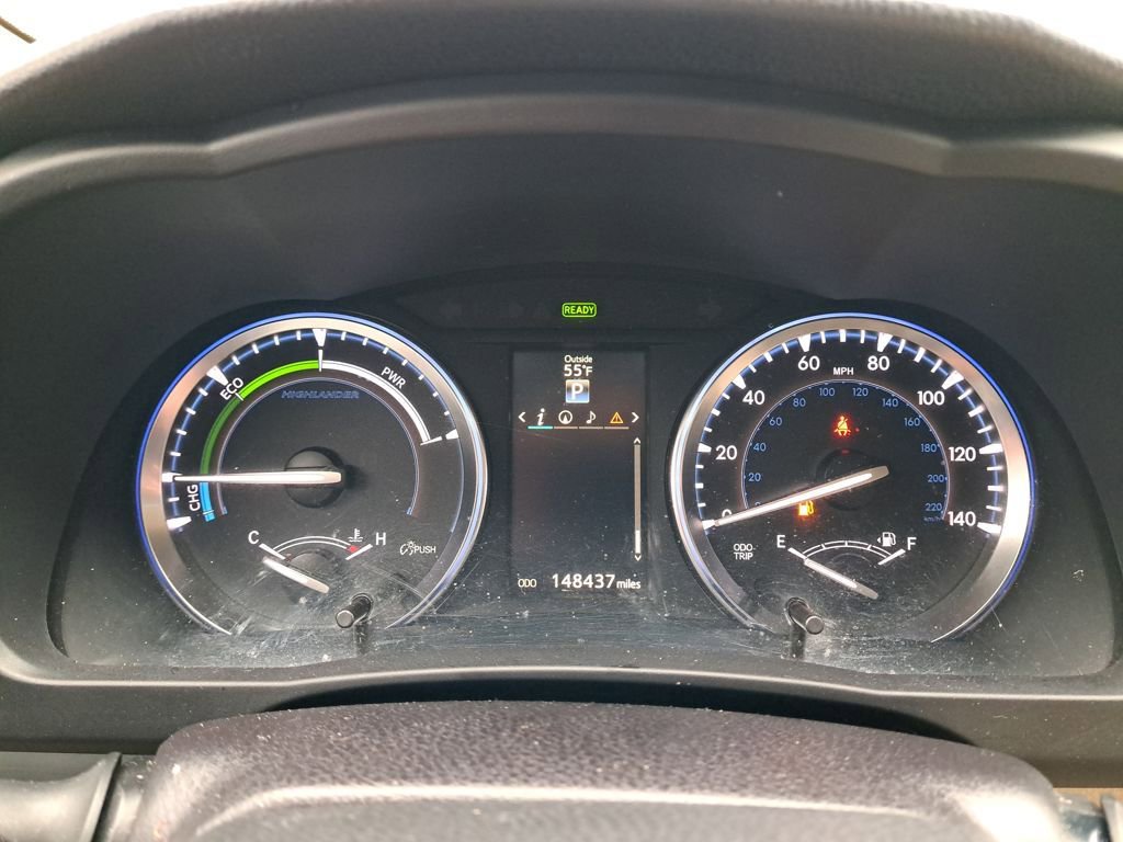 Used 2016 Toyota Highlander Limited AWD/4WD image 20
