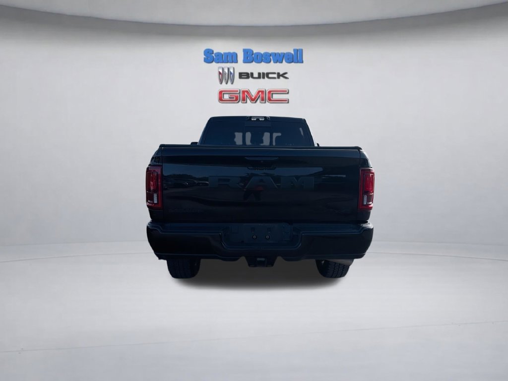 Used 2025 RAM 3500 Laramie AWD/4WD image 9