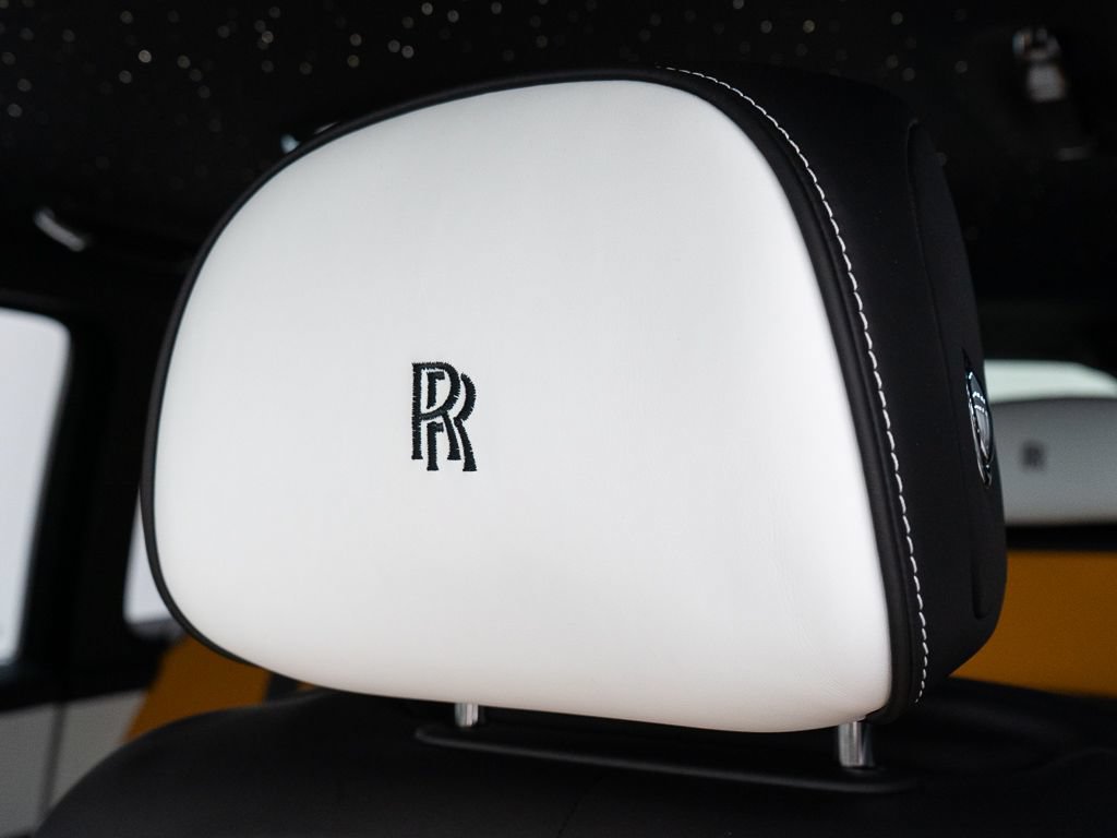 Certified 2026 Rolls-Royce Cullinan w/ Interior Detailing Package AWD/4WD image 18