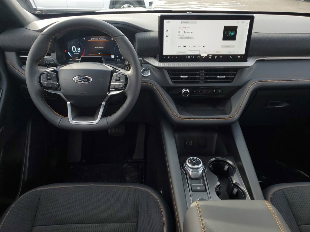 New 2026 Ford Explorer Tremor image 31