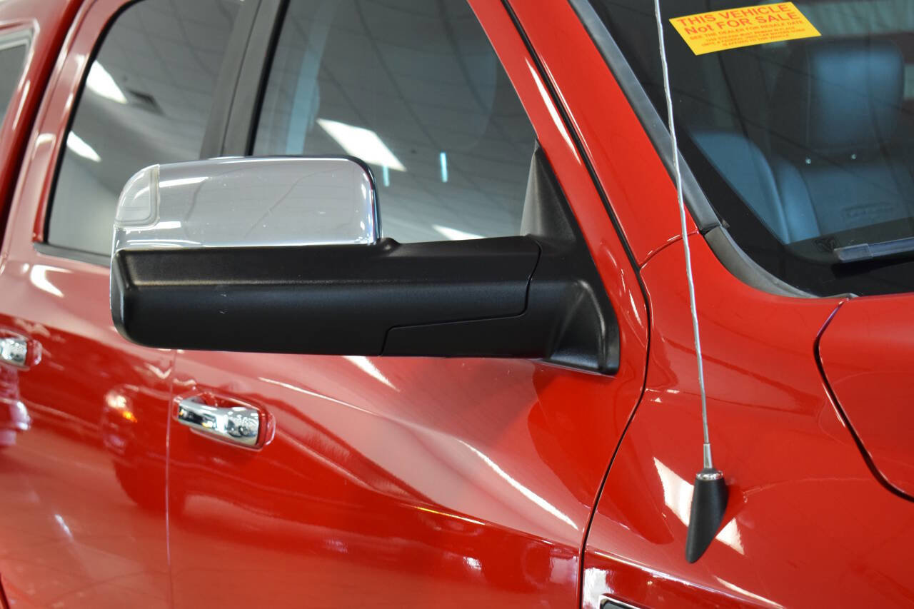 Used 2016 RAM 1500 Laramie w/ Convenience Group image 31