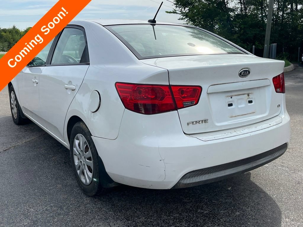 Used 2013 Kia Forte EX FWD image 7