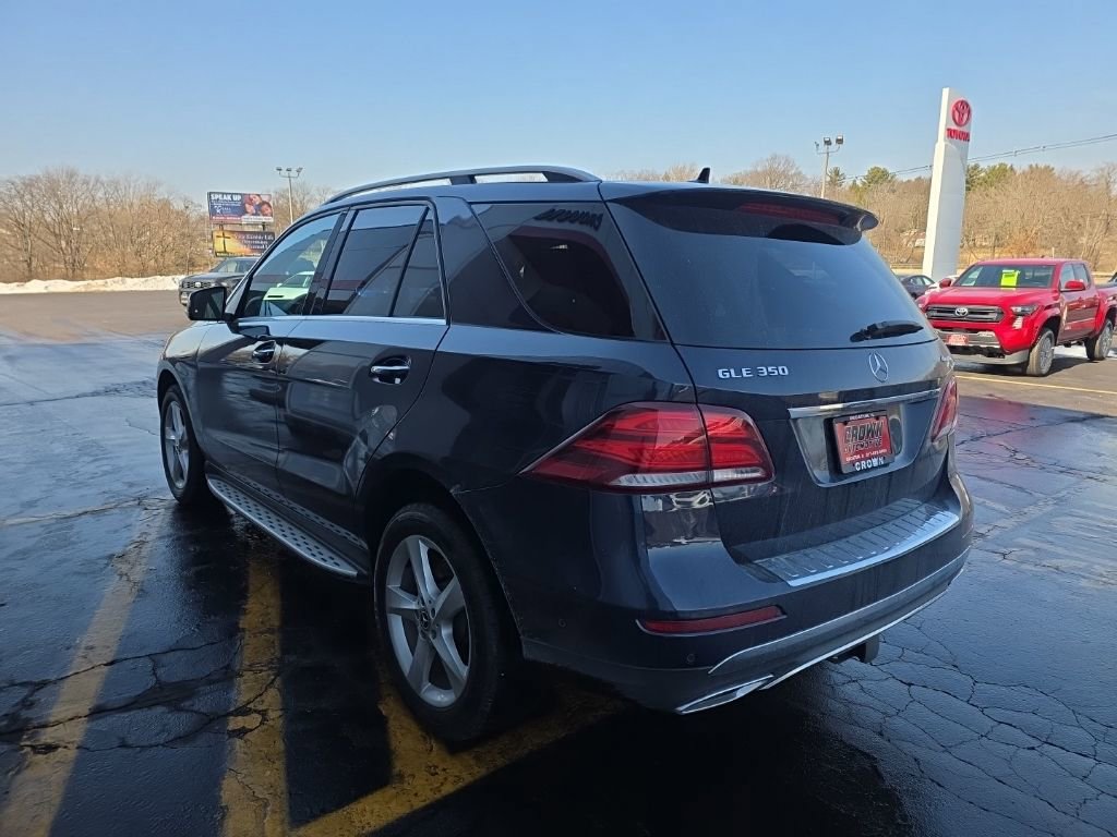 Used 2018 Mercedes-Benz GLE 350 4MATIC w/ Premium 2 Package image 7