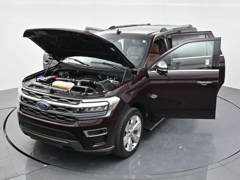 Used 2024 Ford Expedition Max King Ranch AWD/4WD image 58