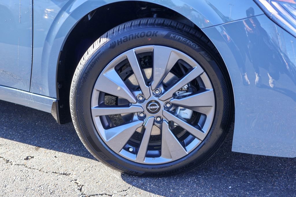 New 2026 Nissan Sentra SL image 16