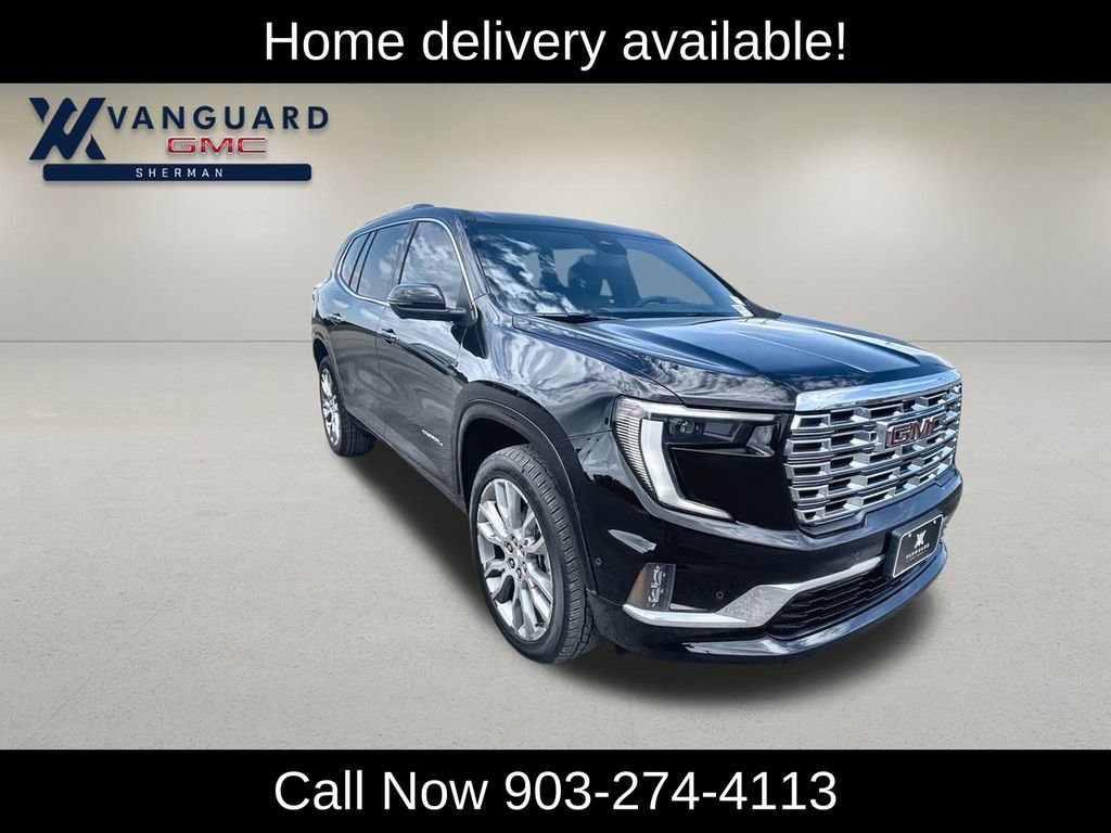 New 2026 GMC Acadia Denali w/ Super Cruise Package image 2
