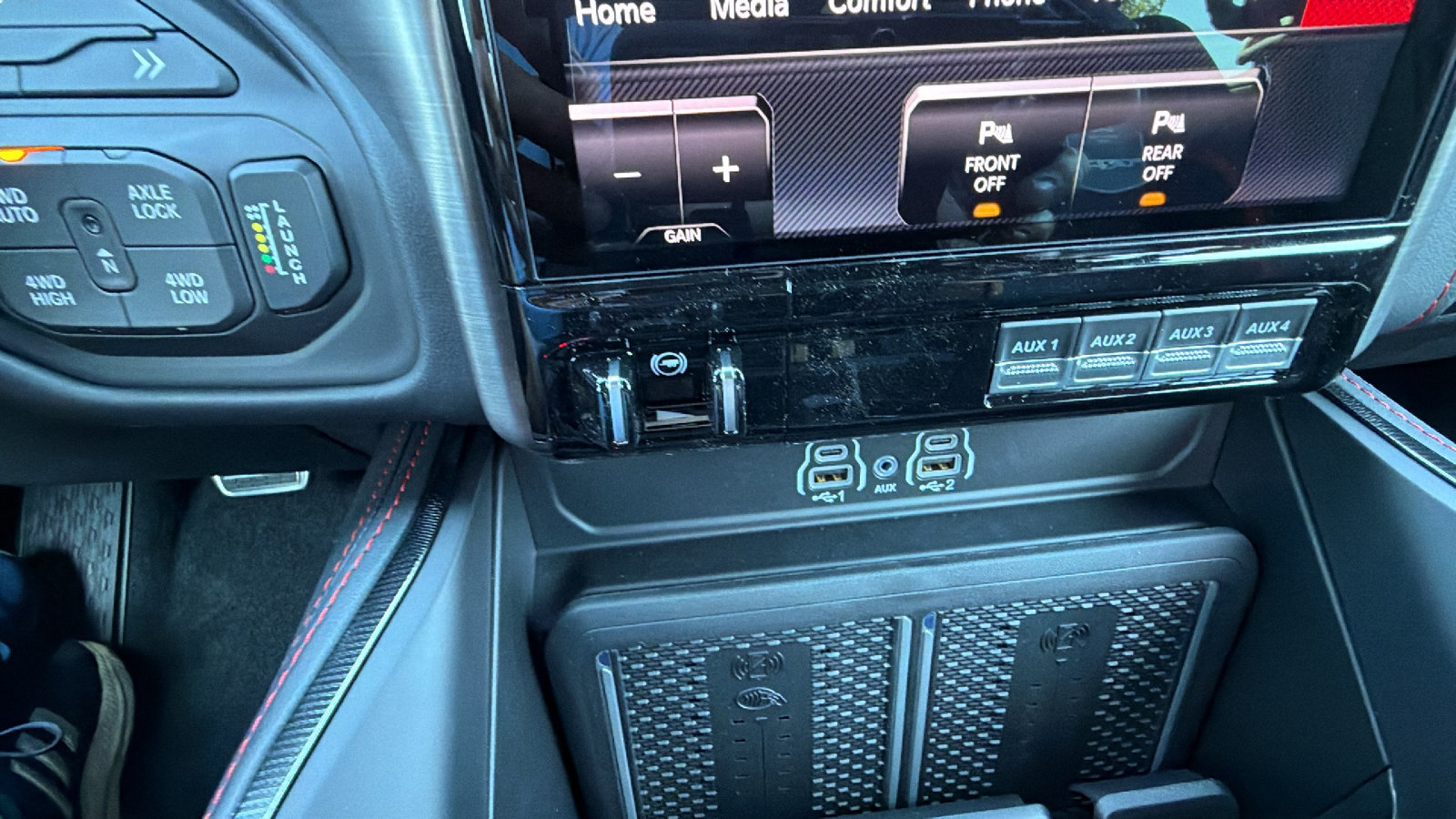 New 2027 RAM 1500 4x4 Crew Cab image 30