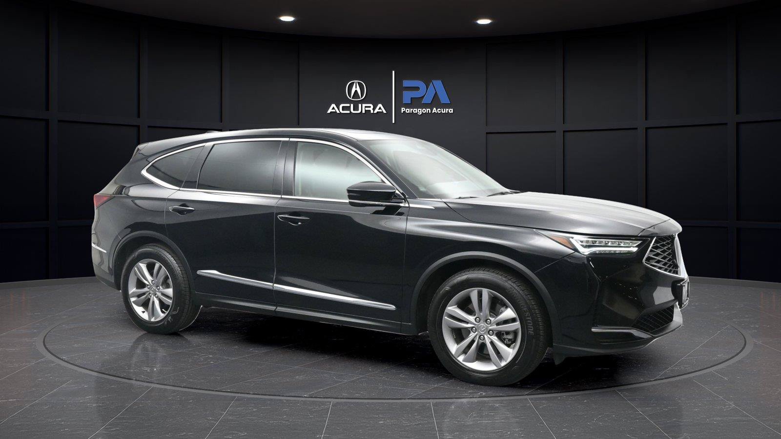 Certified 2025 Acura MDX SH-AWD image 31