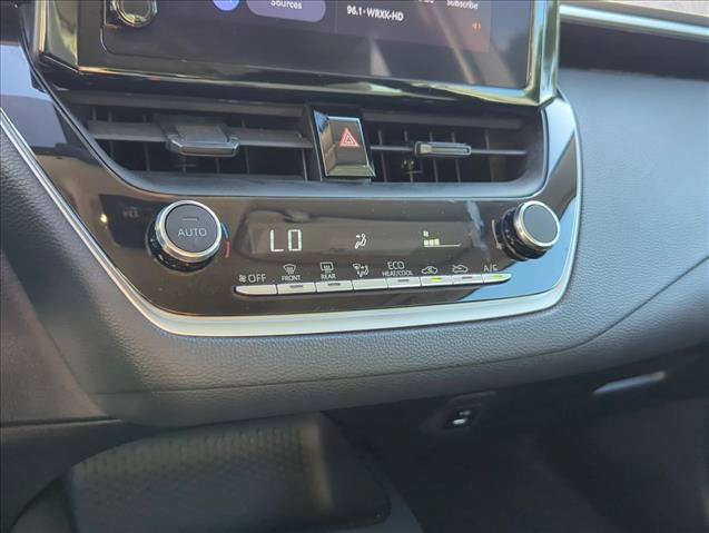 Certified 2023 Toyota Corolla LE FWD image 22