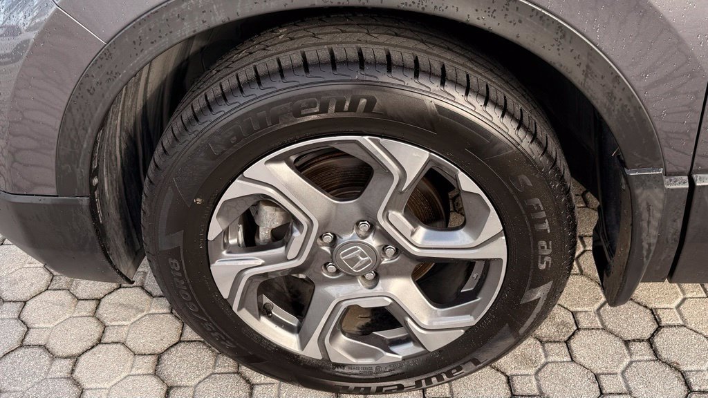 Certified 2019 Honda CR-V EX-L image 19