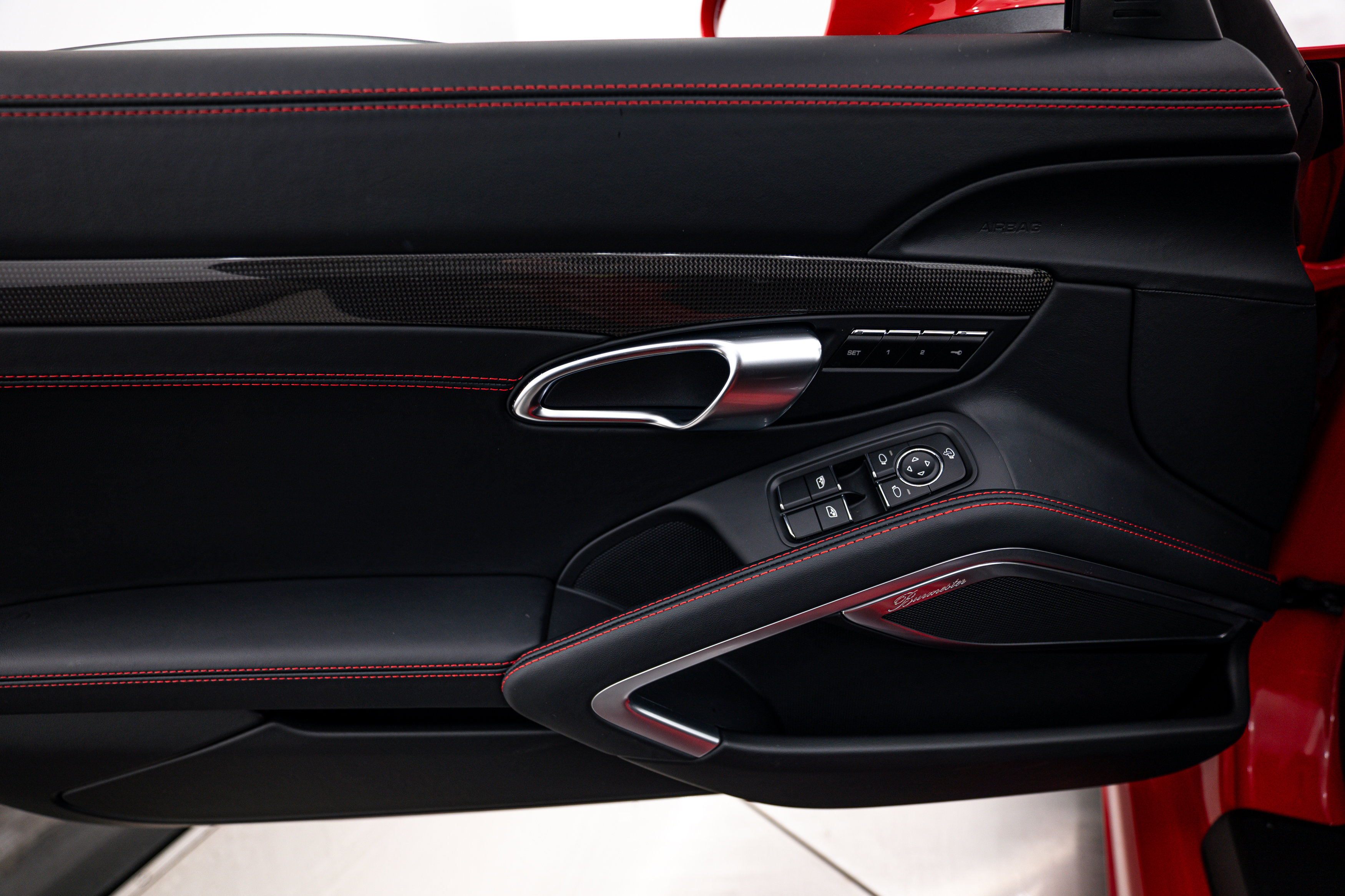 New 2025 Porsche 718 Boxster S image 17