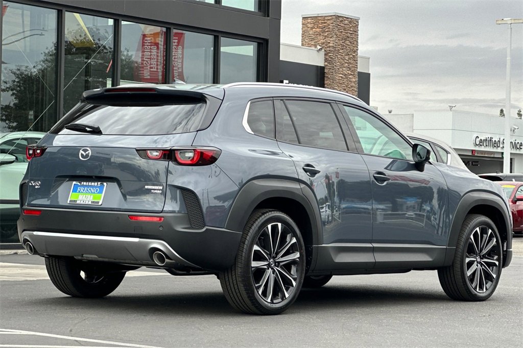 New 2025 MAZDA CX-50 2.5 Turbo w/ Weather Package image 5