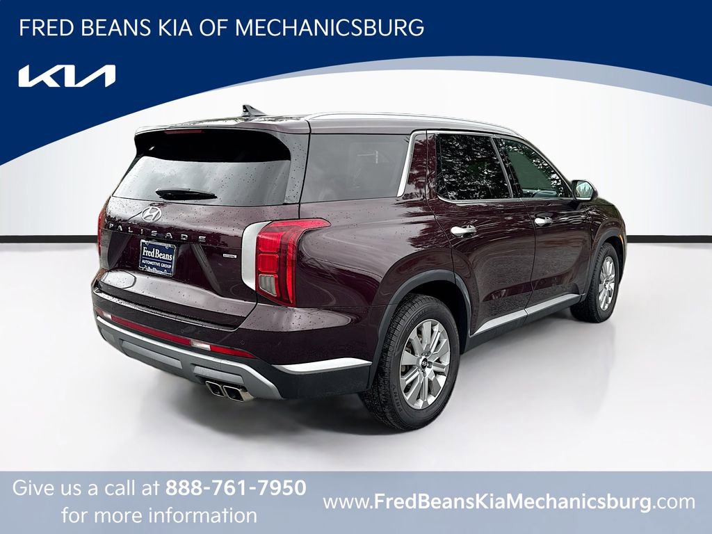 Used 2024 Hyundai Palisade SEL image 7