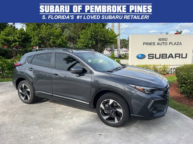 New 2025 Subaru Crosstrek 2.5i Limited