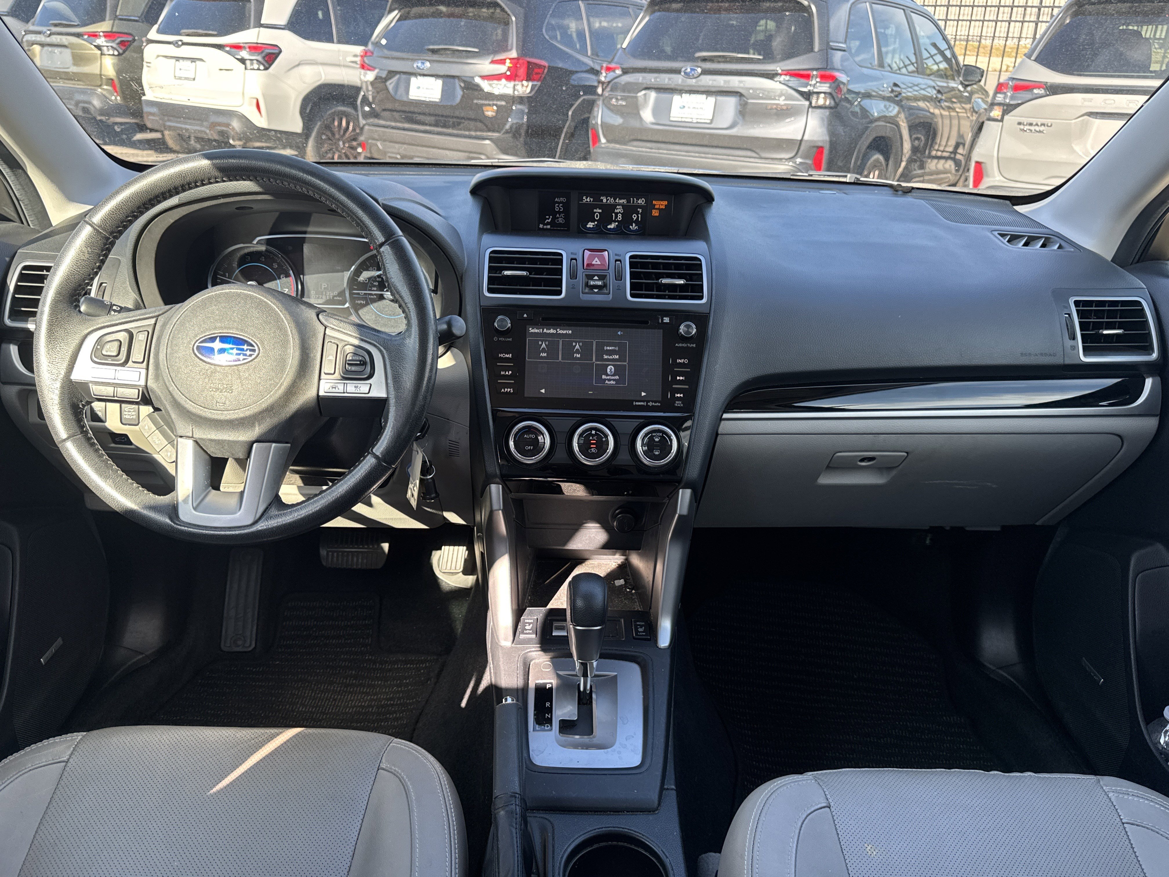 Used 2018 Subaru Forester 2.5i Limited image 10