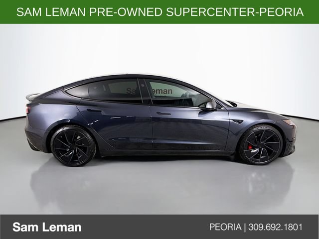 Used 2024 Tesla Model 3 Performance AWD/4WD image 8