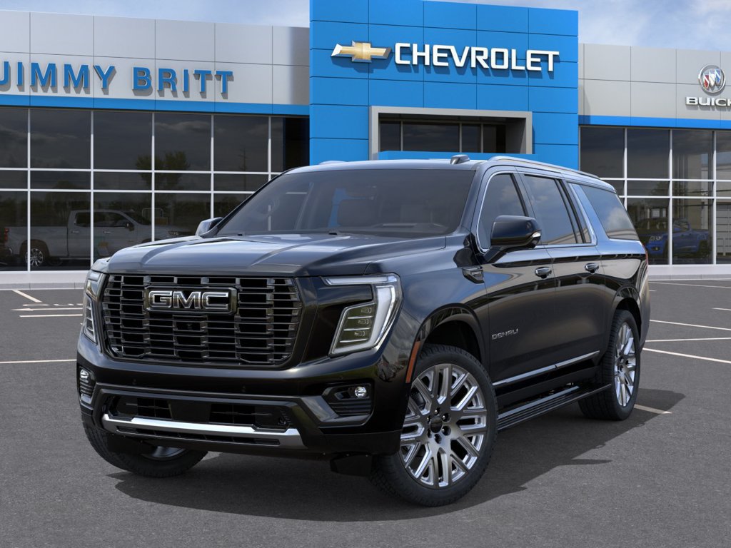 New 2027 GMC Yukon XL Denali Ultimate AWD/4WD image 6