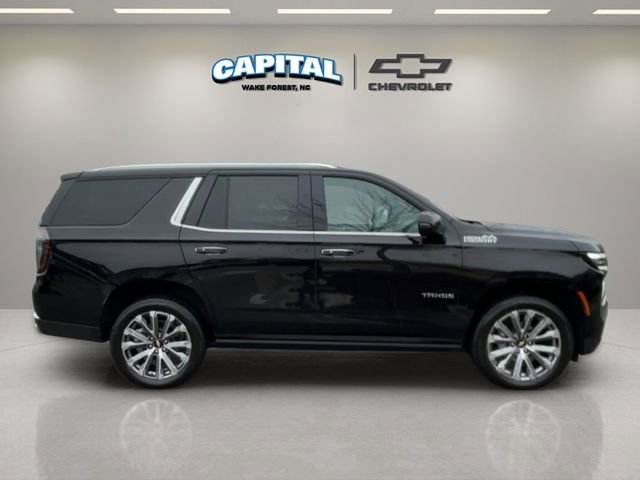 Certified 2025 Chevrolet Tahoe High Country image 6