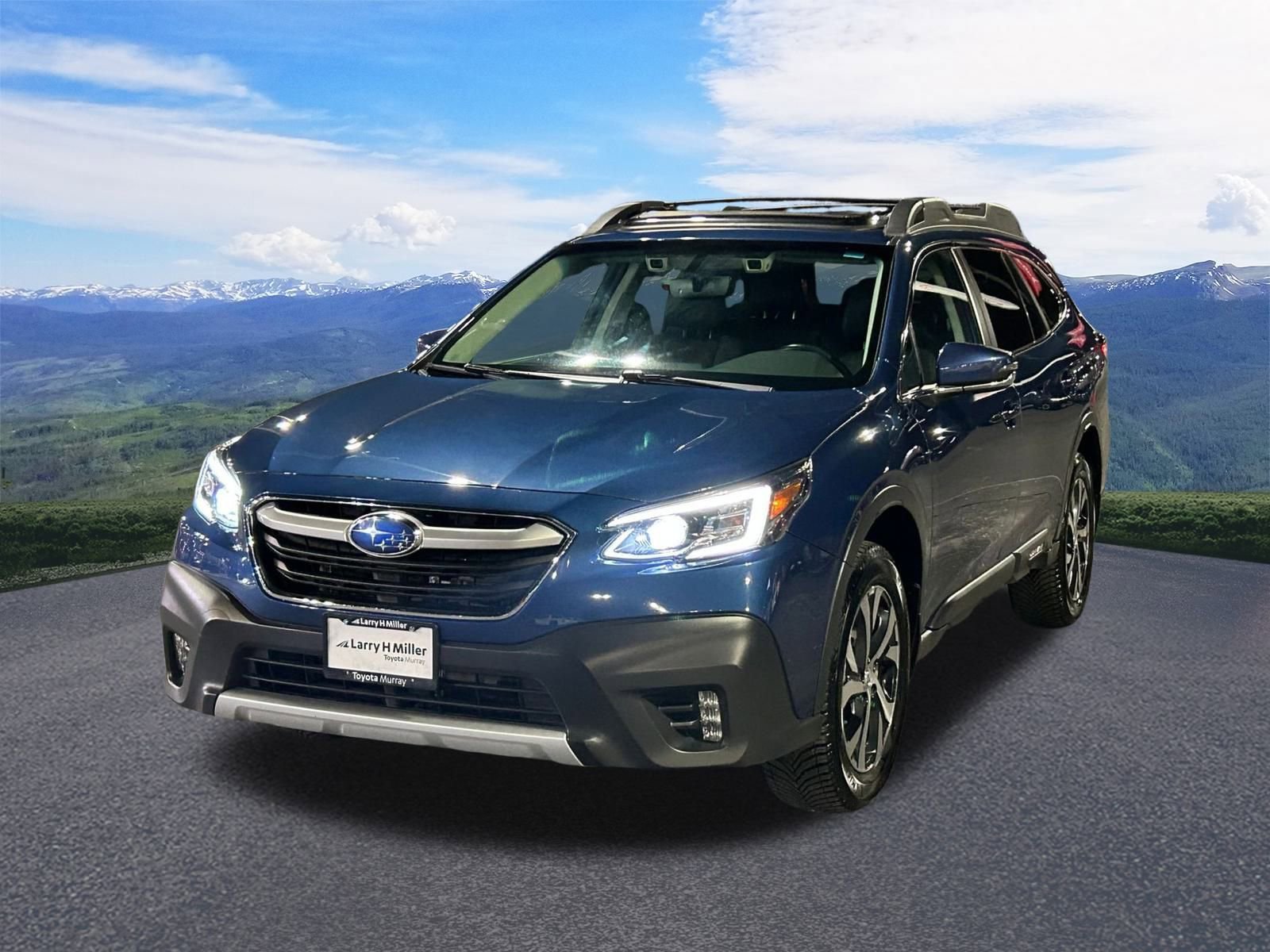 Used 2022 Subaru Outback Limited XT
