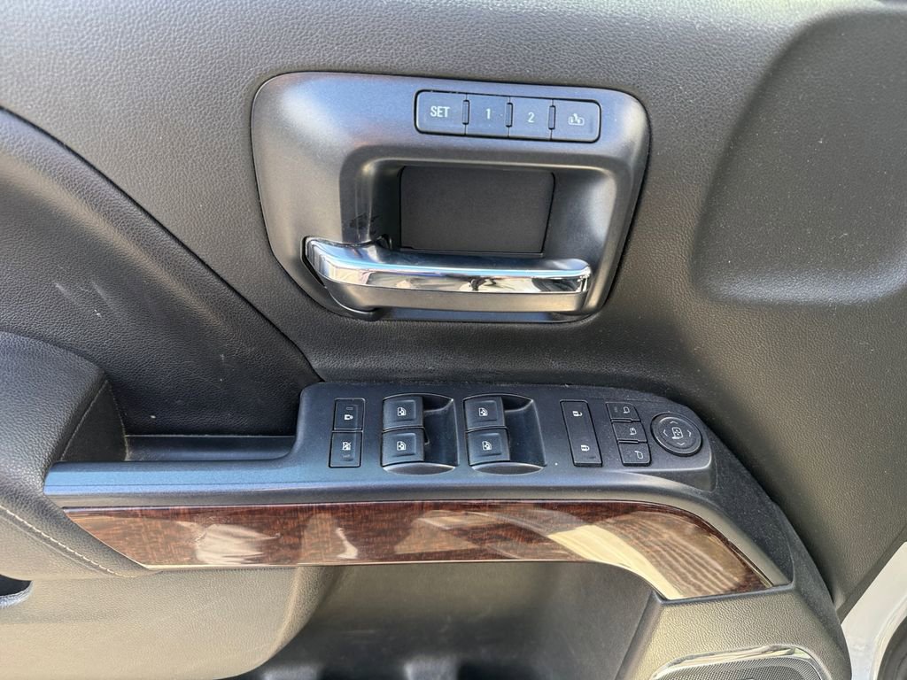 Used 2015 GMC Sierra 1500 SLT w/ SLT Crew Cab Value Package image 14