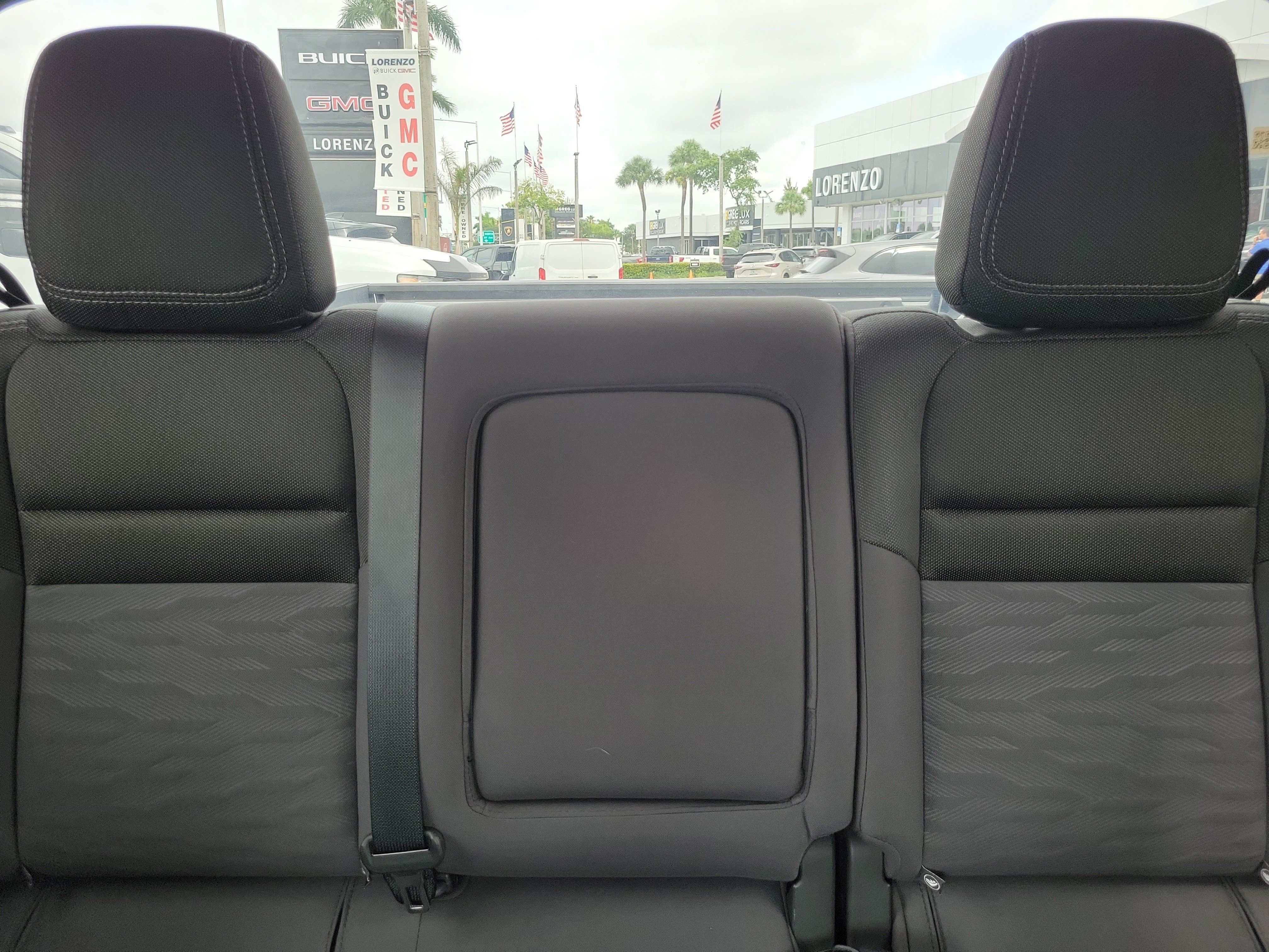 Used 2023 Nissan Frontier SV w/ Midnight Edition Package RWD image 15