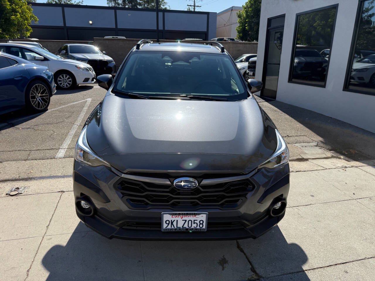 Used 2024 Subaru Crosstrek 2.0i Premium AWD/4WD image 5