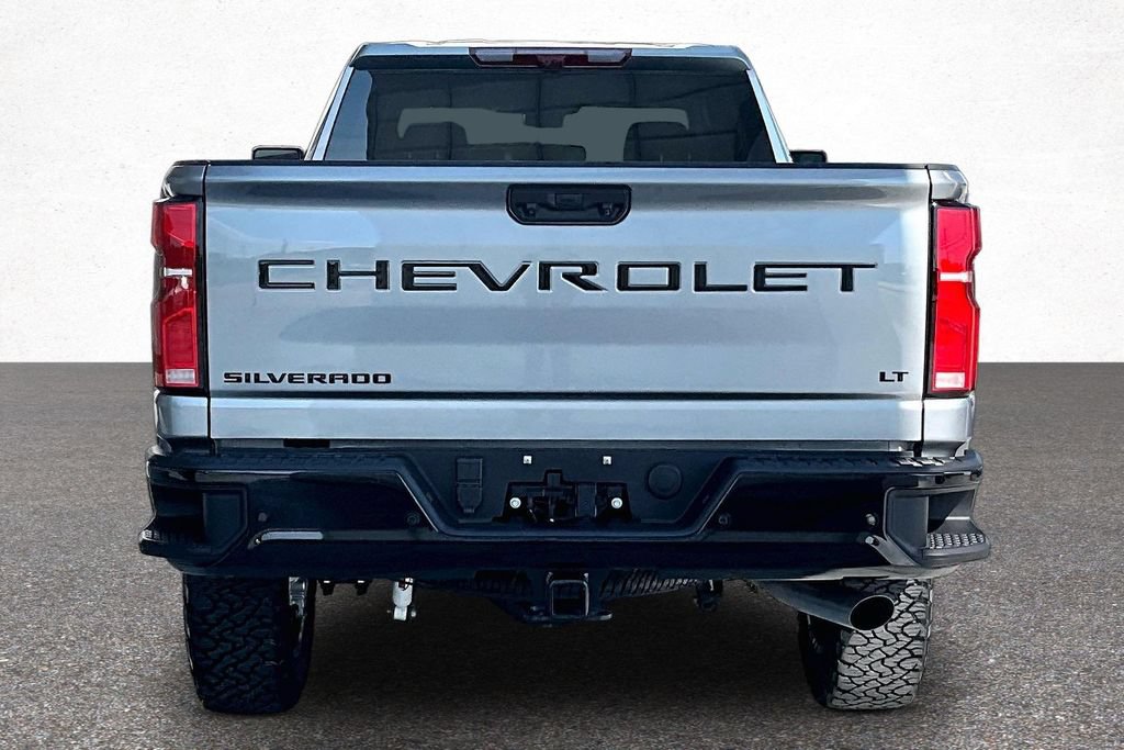 Used 2026 Chevrolet Silverado 3500 LT w/ Trail Boss Package AWD/4WD image 6