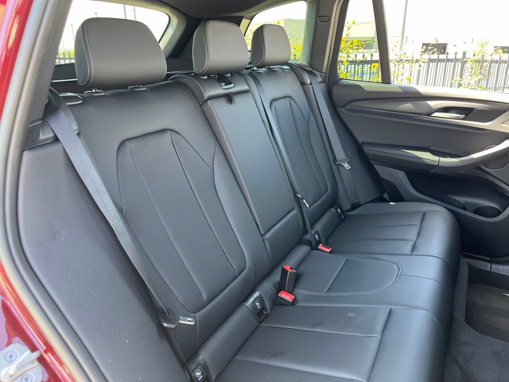 Used 2023 BMW X3 xDrive30i w/ Premium Package AWD/4WD image 13