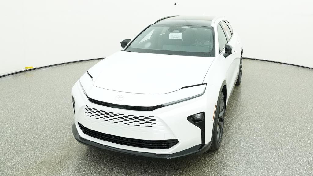 New 2026 Toyota Crown Signia AWD/4WD image 3