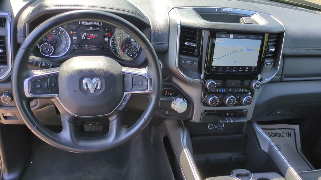 Used 2024 RAM 1500 Laramie image 16