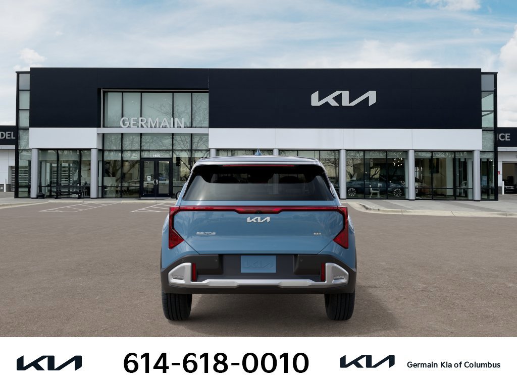 New 2027 Kia Seltos S AWD/4WD image 8