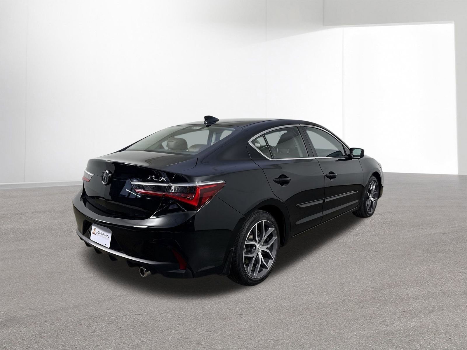 Certified 2020 Acura ILX FWD image 35