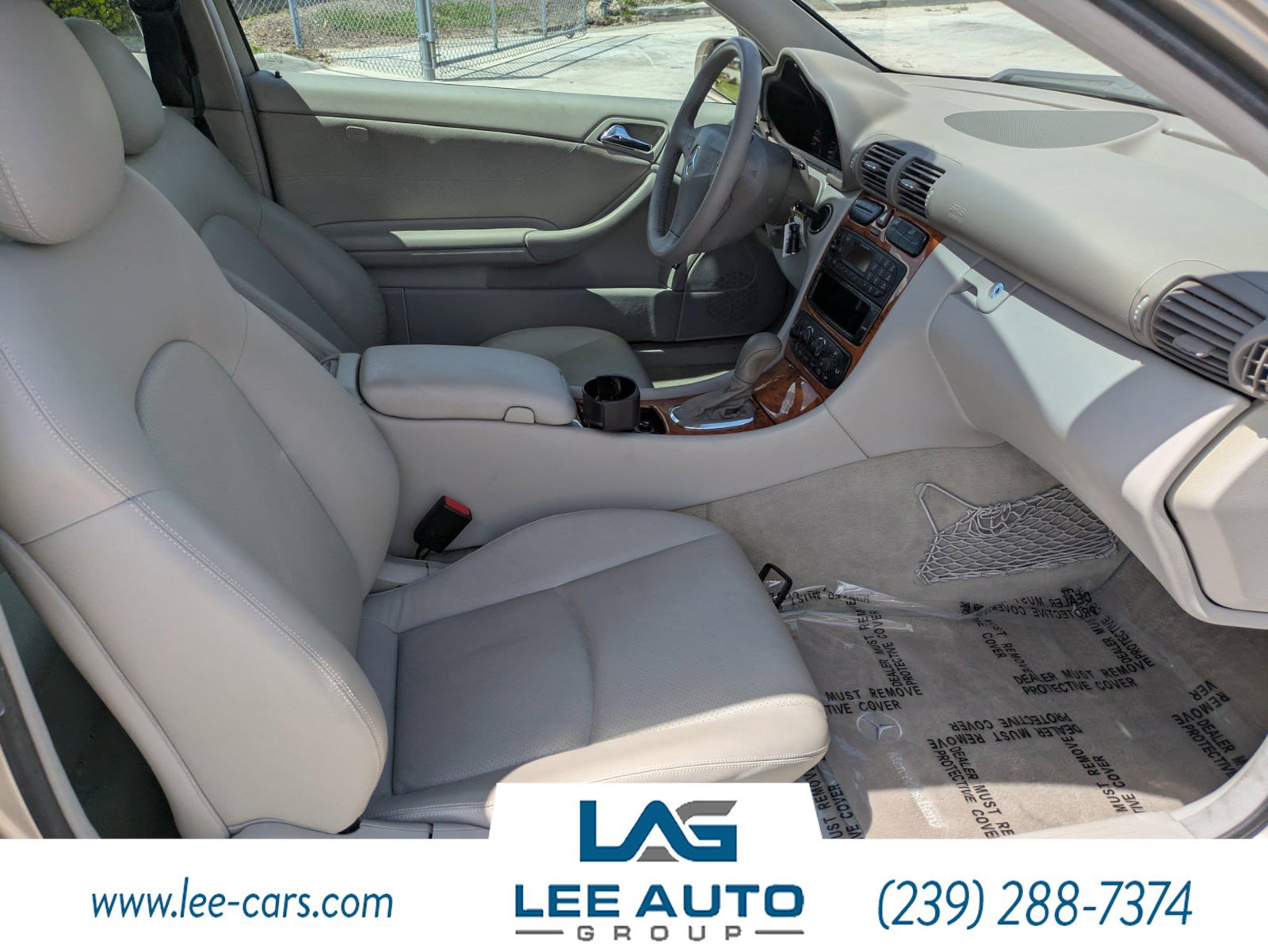 Used 2004 Mercedes-Benz C 230 Coupe image 11