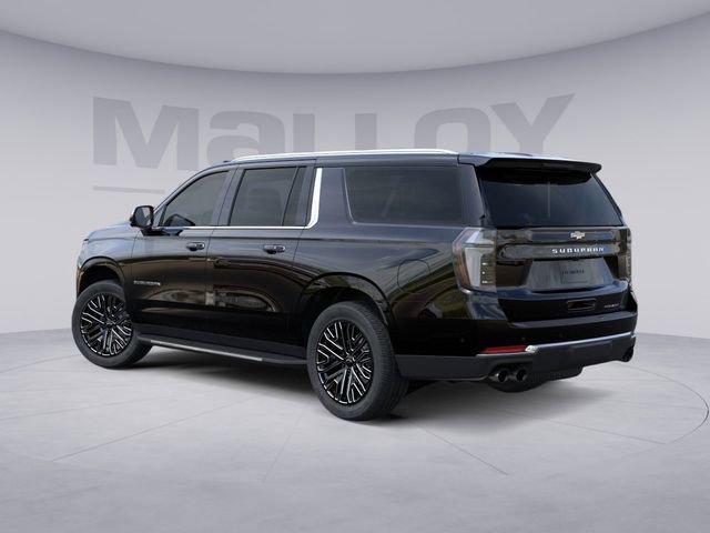 New 2026 Chevrolet Suburban Premier image 3