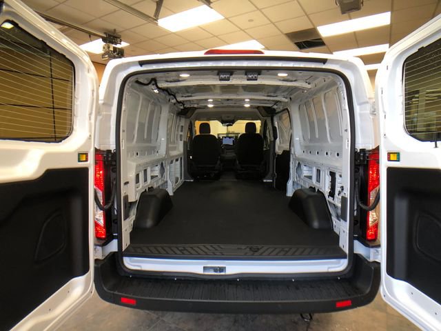New 2026 Ford Transit 250 Low Roof AWD image 21