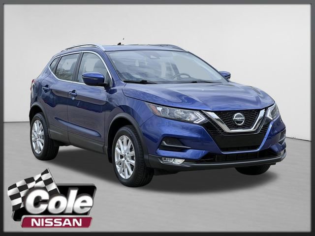 Used 2021 Nissan Rogue Sport SV AWD/4WD image 1