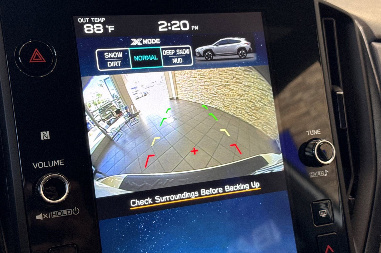 Certified 2025 Subaru Crosstrek 2.5i Sport w/ Crosstrek Mirror Package AWD/4WD image 18