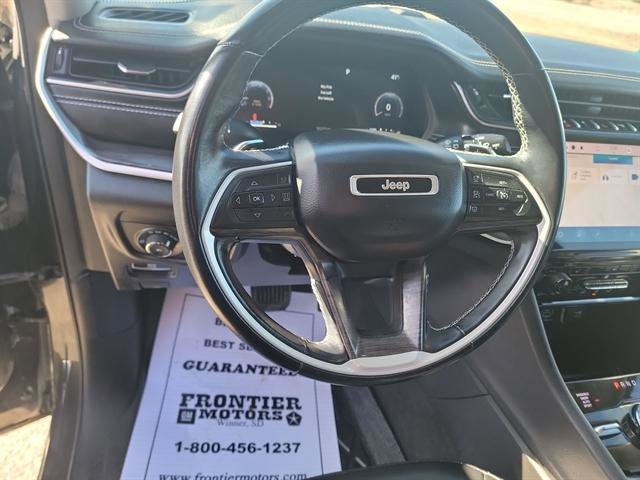 Used 2021 Jeep Grand Cherokee L Limited image 14