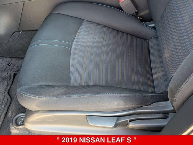 Used 2019 Nissan Leaf S w/ S Charge Package FWD image 15