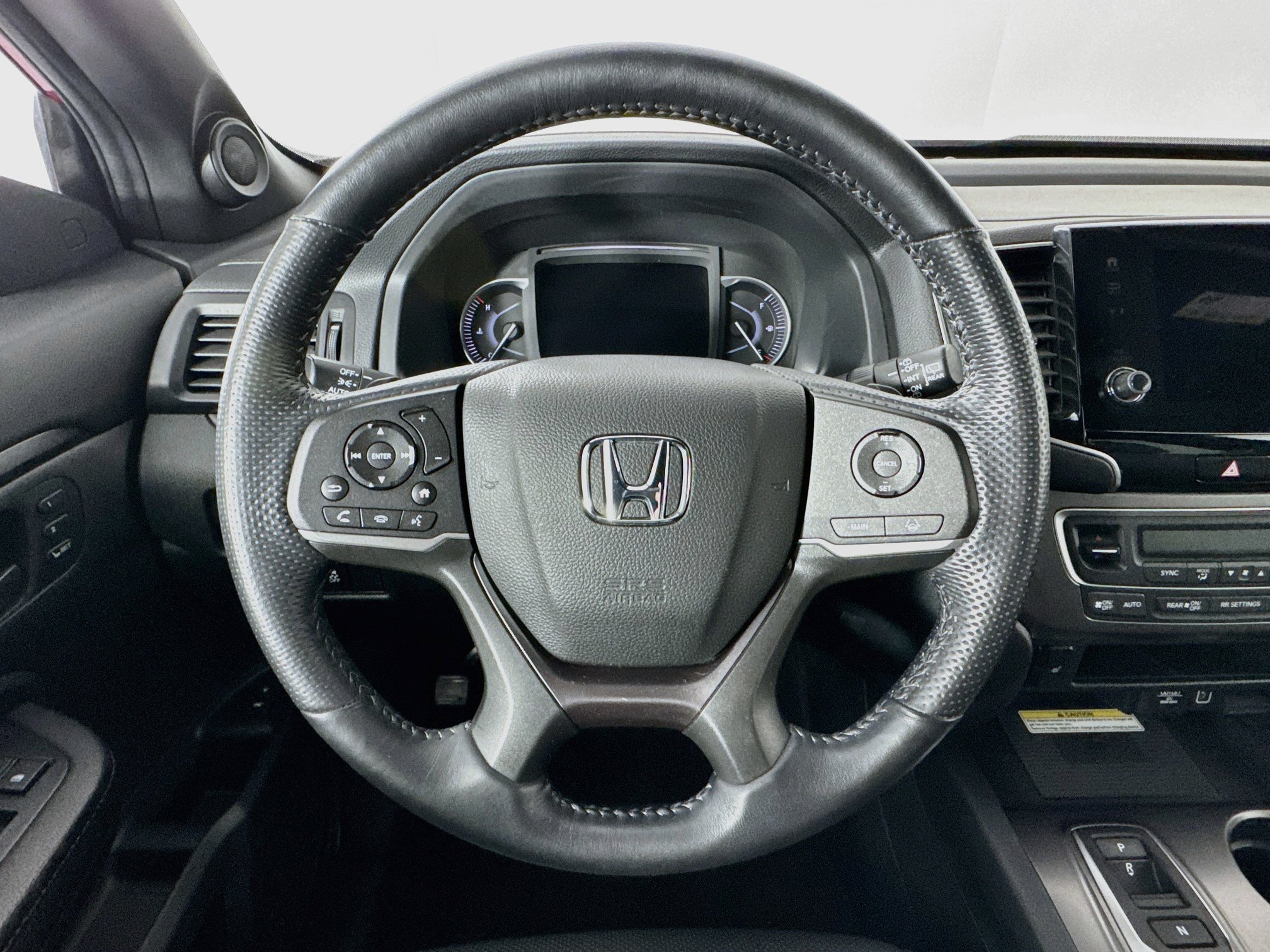 Certified 2023 Honda Passport EX-L image 11