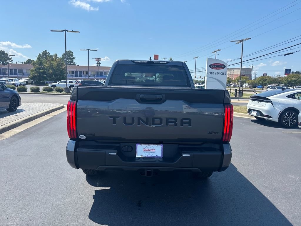New 2026 Toyota Tundra SR5 image 4