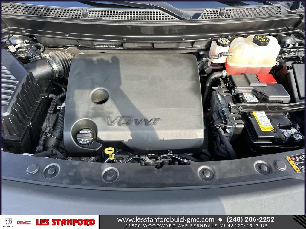Certified 2024 Buick Enclave Essence w/ LPO, Floor Liner Package FWD image 12