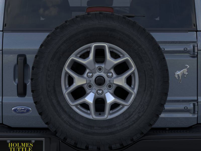 New 2025 Ford Bronco Badlands image 24
