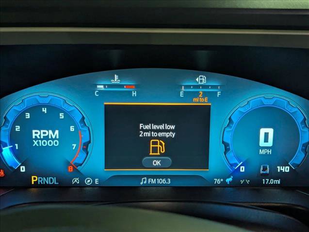 New 2025 Ford Bronco Sport Heritage w/ Convenience Package image 10