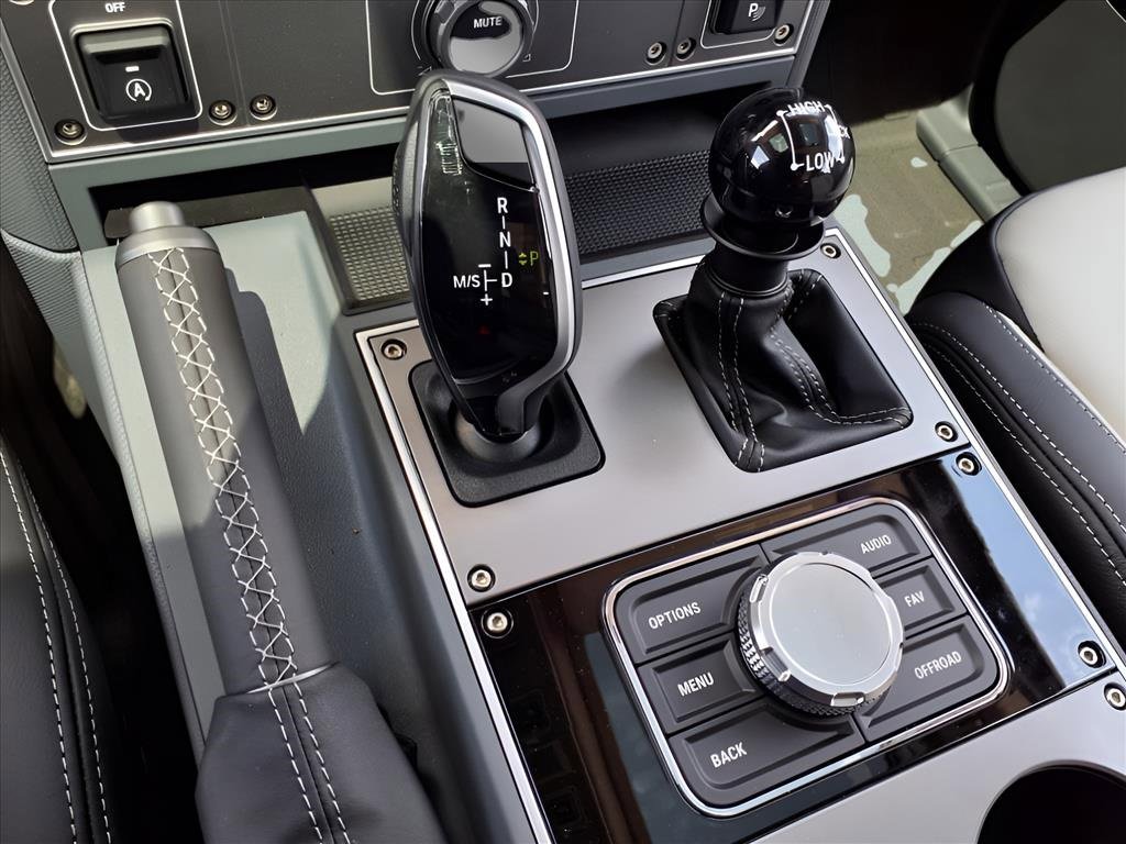 New 2025 INEOS Grenadier image 11