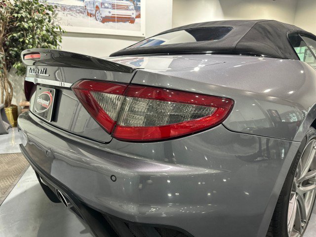 Used 2014 Maserati GranTurismo MC RWD image 27